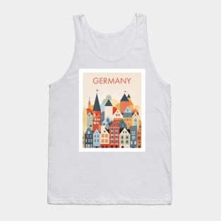 GERMANY Tank Top